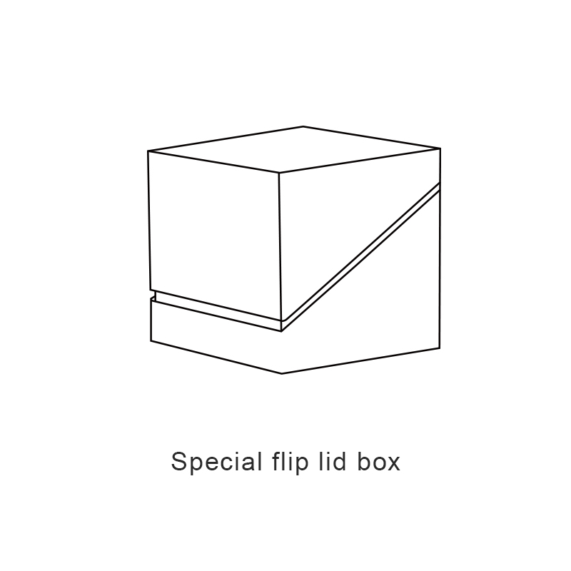 Special Flip Lid Box