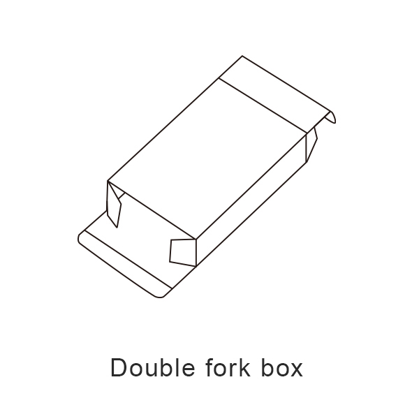 Double Fork Box