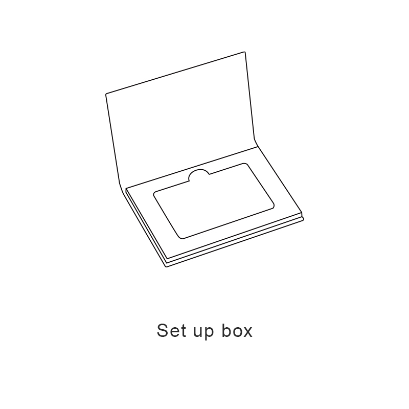 Set Up Box