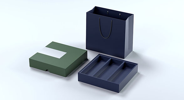 Common box styles of packaging boxes in the printing industry.