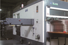 Automatic Die-cutting machine