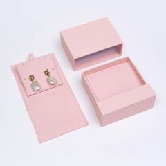 Customize a jewelry paper box packaging